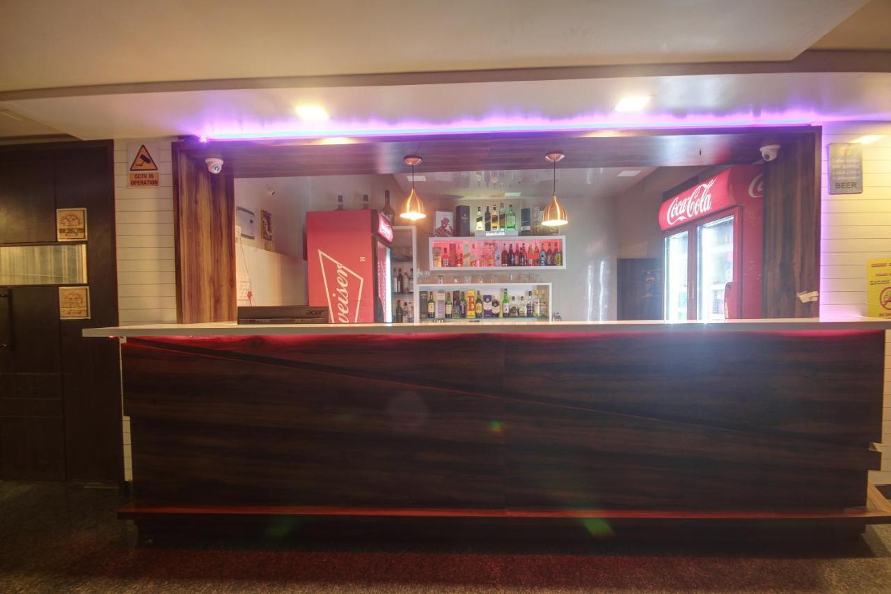 Hotel Le Grande Bijāpur Zewnętrze zdjęcie